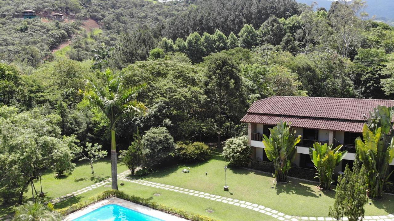 Pousada Muriqui São Francisco Xavier Dış mekan fotoğraf